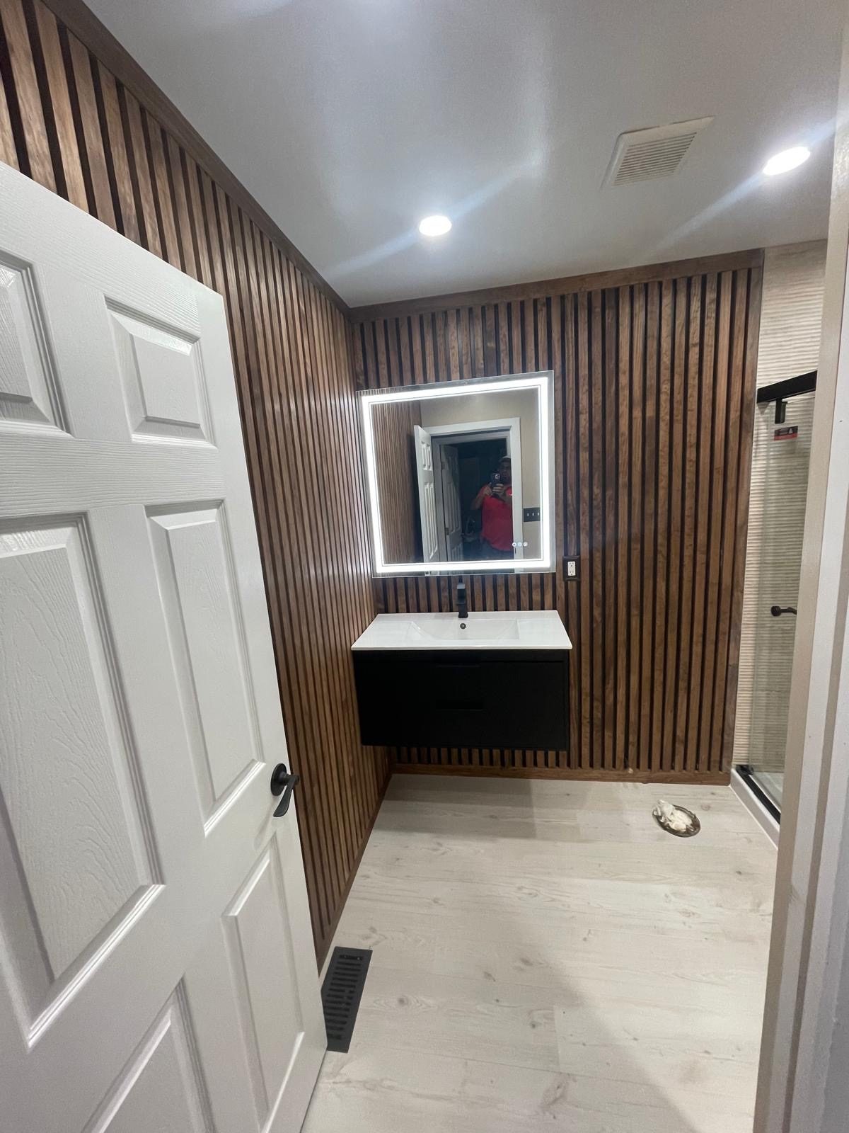 Bathroom renovation Maryland