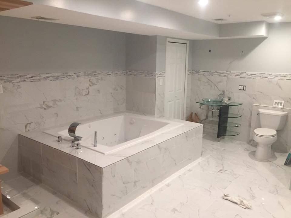Bathroom remodeling Maryland