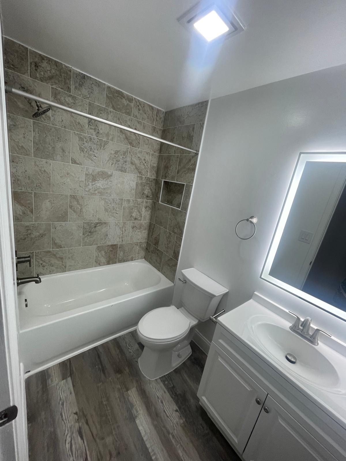 Bathroom renovation Maryland