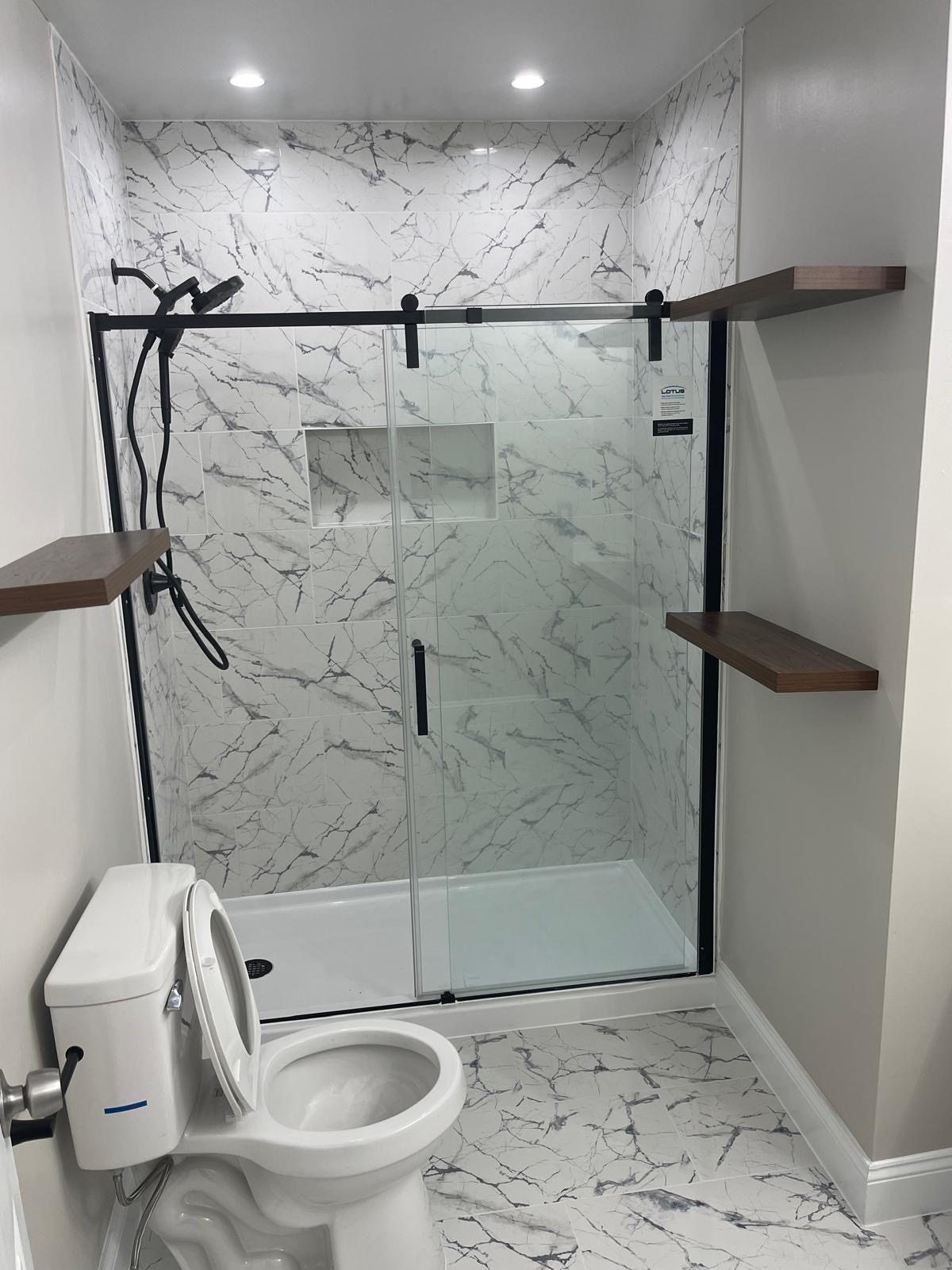 Bathroom remodeling Maryland