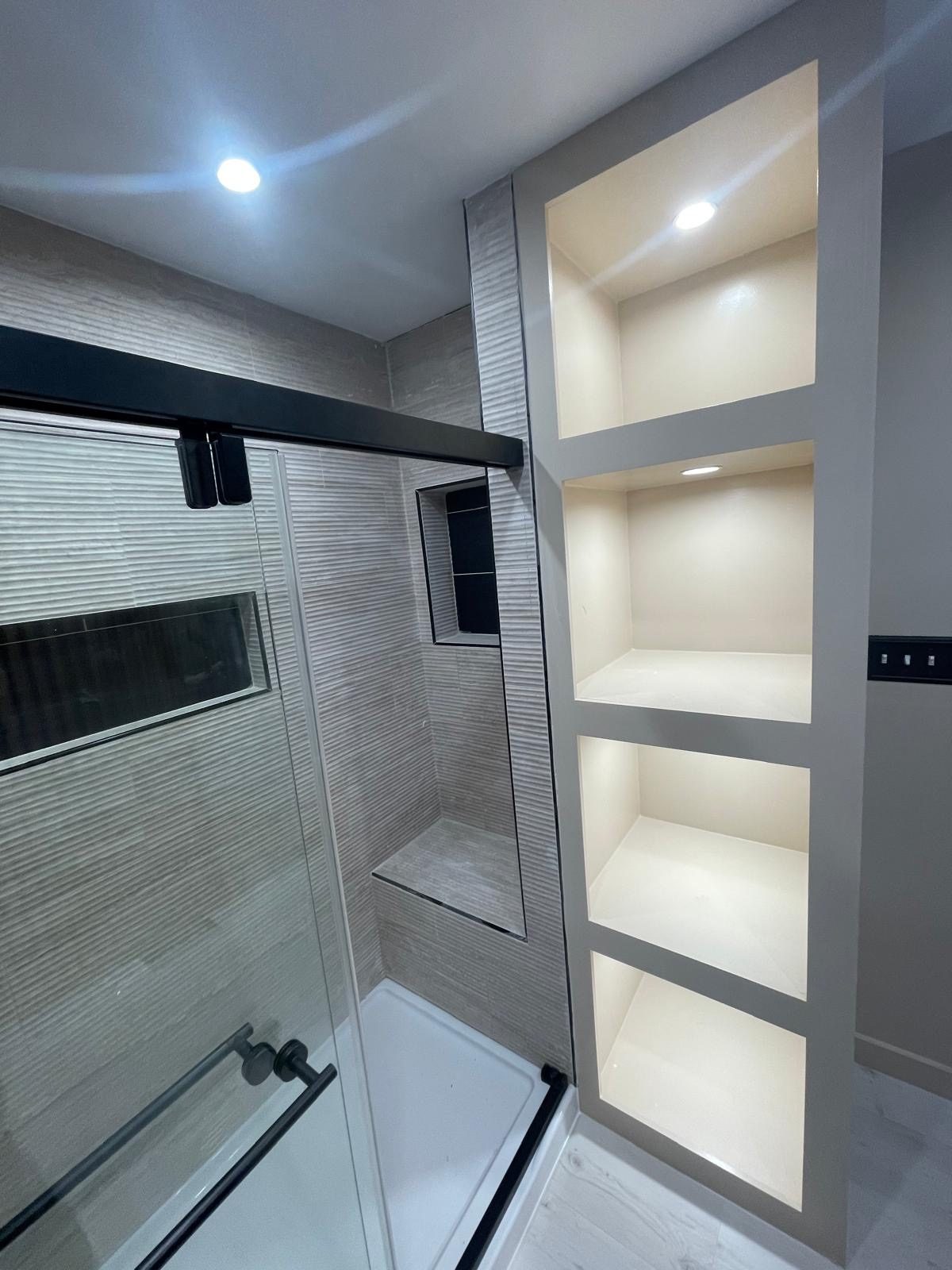 Bathroom remodel Maryland