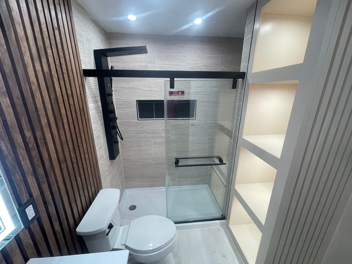 Bathroom renovation Maryland