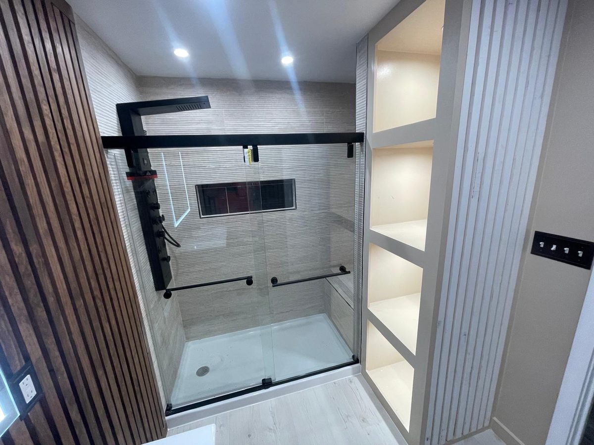 Bathroom renovation Maryland