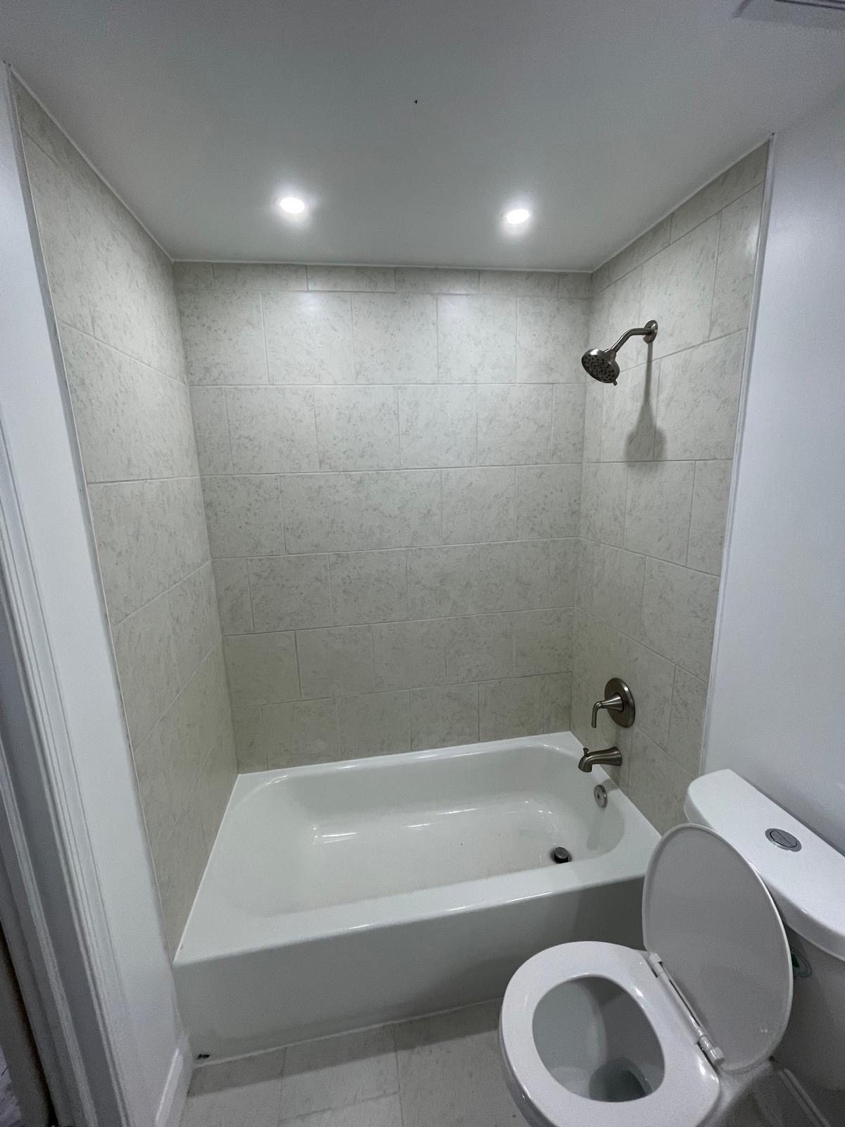 Custom bathroom remodel Maryland