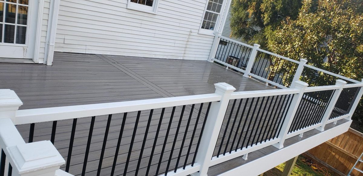 Porch and deck contractor Maryland