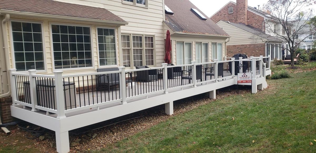 Home repair service Maryland