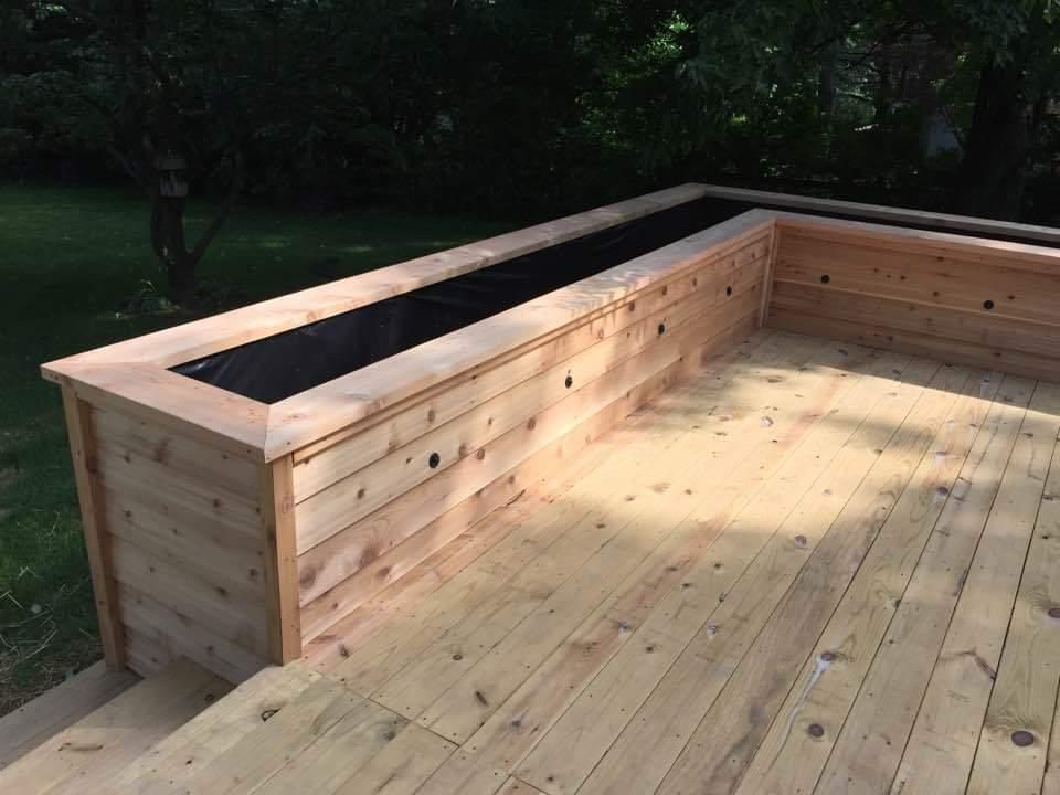 Deck and porch Maryland