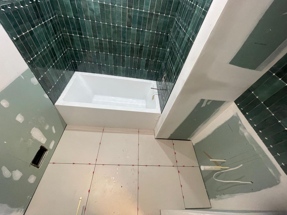 Siding project by S&K Contracting