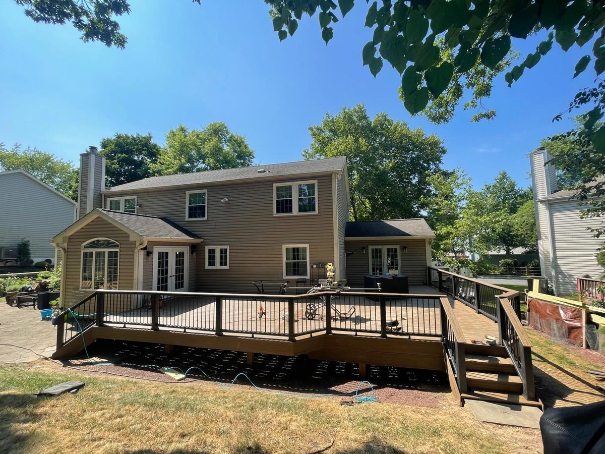 Siding installation Maryland