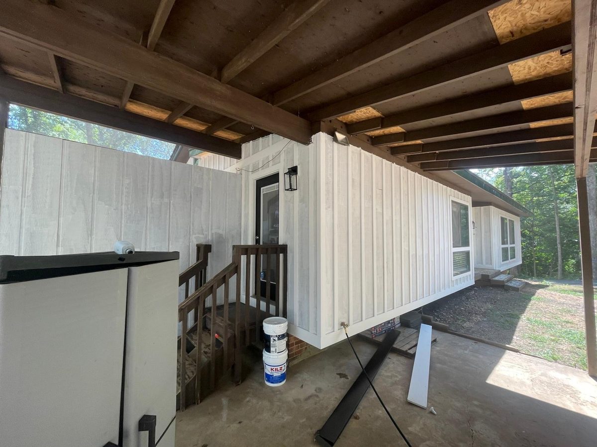 Exterior home improvement Maryland