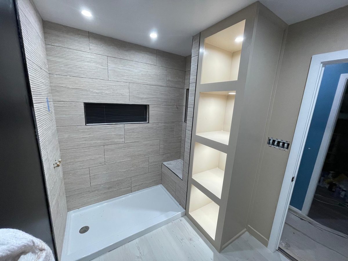 Home exterior project Maryland