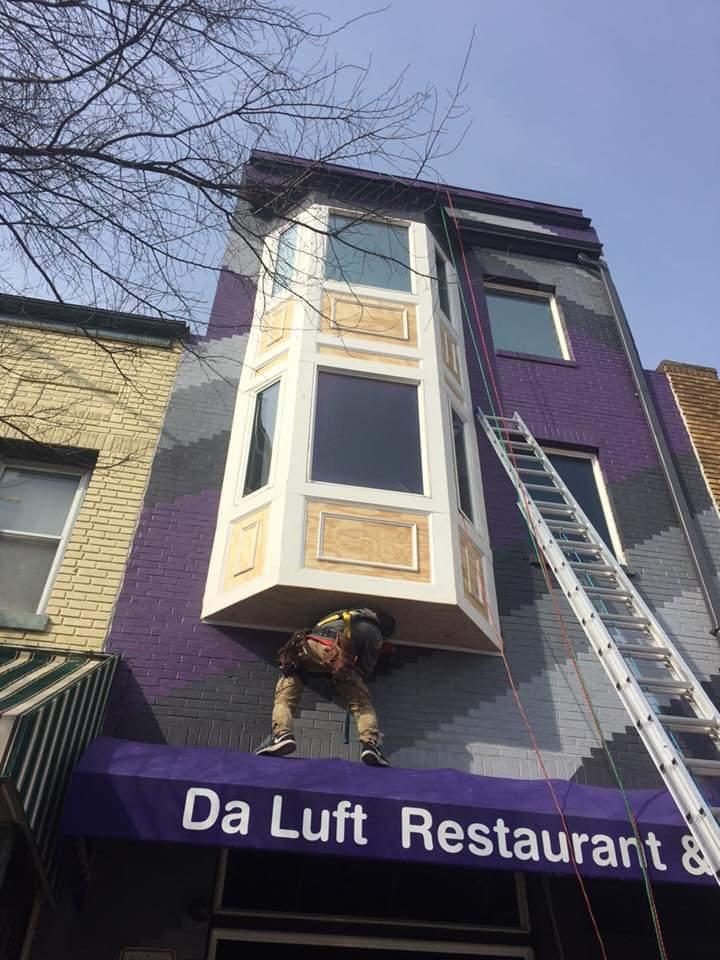 Siding and exterior work Maryland